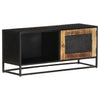 TV-taso 90x30x40 cm karkea mangopuu