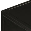TV-taso 90x30x40 cm karkea mangopuu