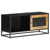 TV-taso 90x30x40 cm karkea mangopuu