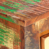 Lipasto 118x33x75 cm täysi kierrätetty puu