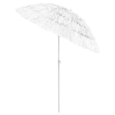 Hawaii Rantavarjo valkoinen 180 cm