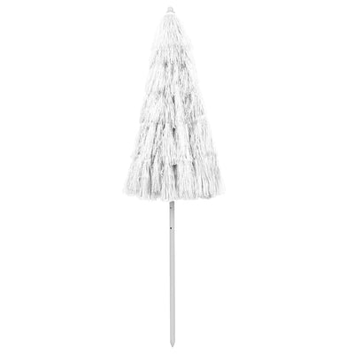 Hawaii Rantavarjo valkoinen 240 cm