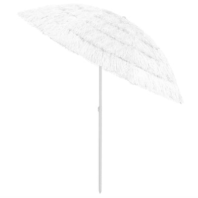 Hawaii Rantavarjo valkoinen 240 cm