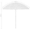 Hawaii Rantavarjo valkoinen 300 cm