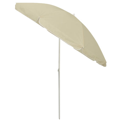 Rantavarjo hiekankeltainen 240 cm