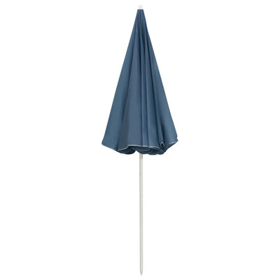 Rantavarjo sininen 240 cm