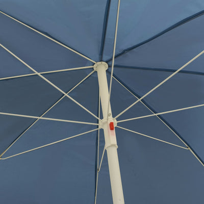 Rantavarjo sininen 240 cm