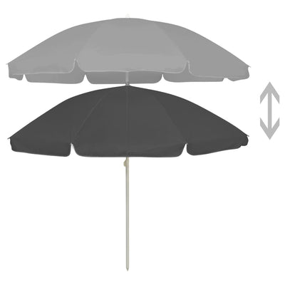 Rantavarjo antrasiitti 240 cm
