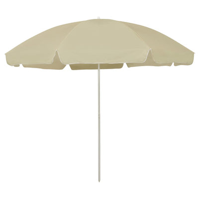 Rantavarjo hiekankeltainen 300 cm
