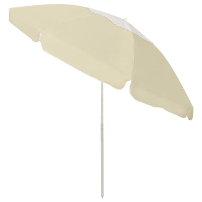Rantavarjo hiekankeltainen 240 cm