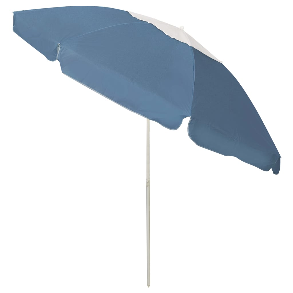 Rantavarjo sininen 240 cm