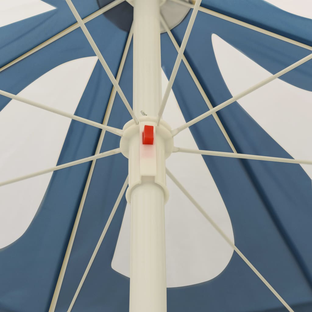 Rantavarjo sininen 240 cm