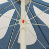 Rantavarjo sininen 240 cm