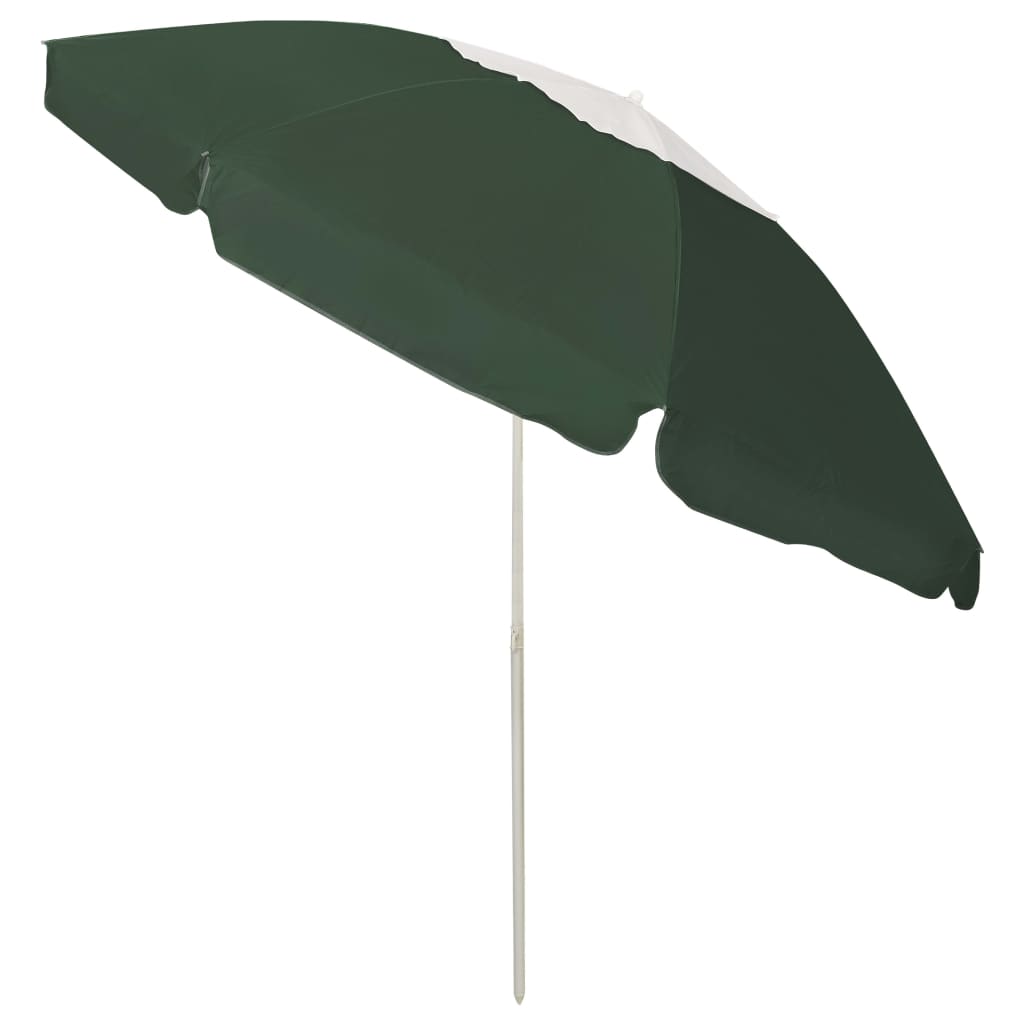 Rantavarjo vihreä 240 cm