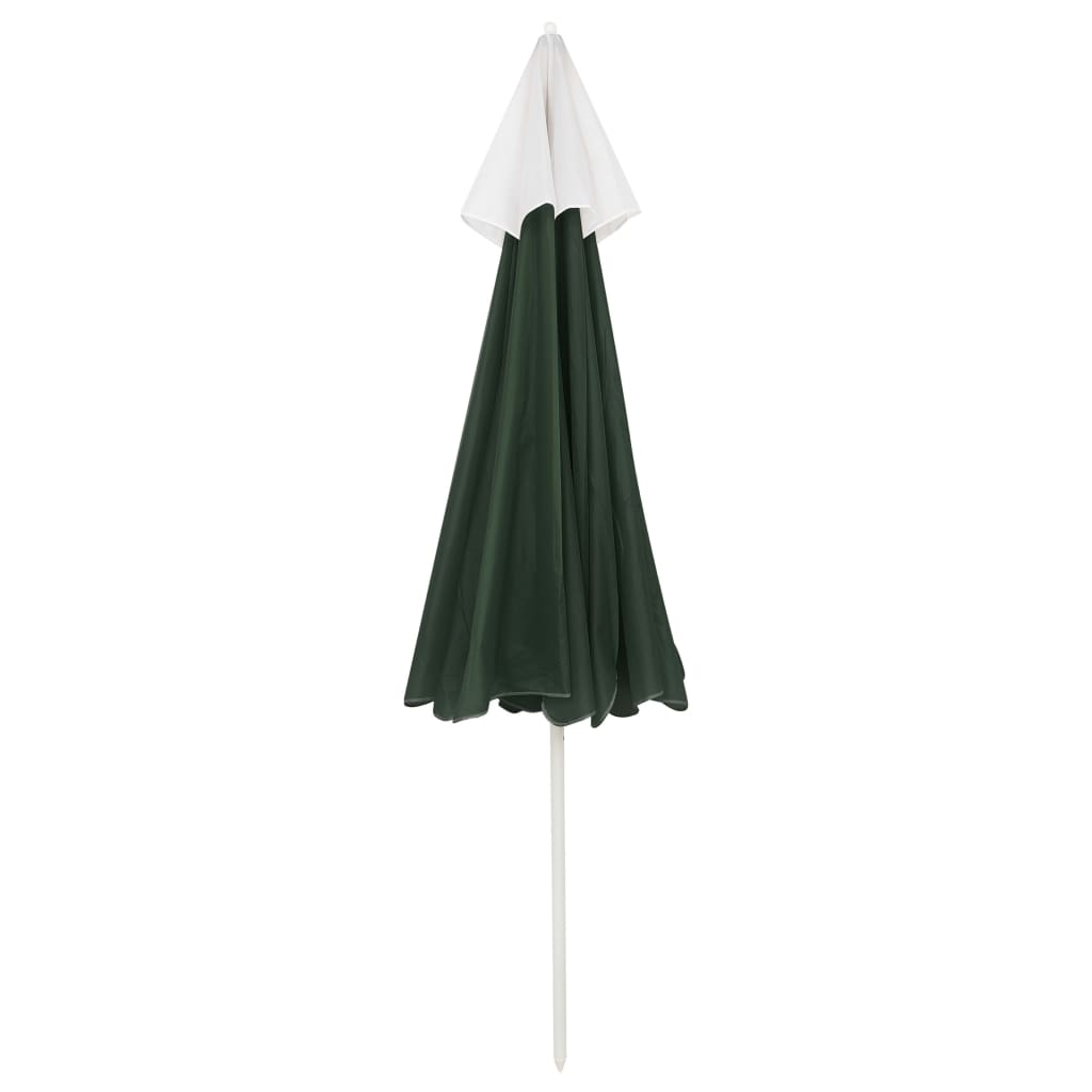 Rantavarjo vihreä 240 cm