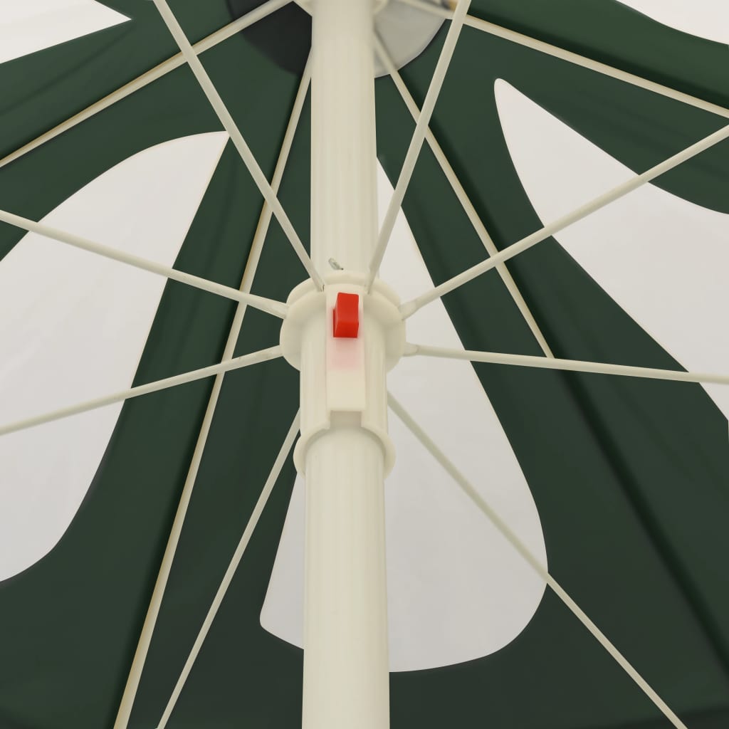 Rantavarjo vihreä 240 cm