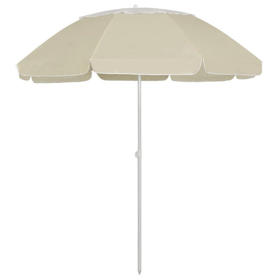 Rantavarjo hiekankeltainen 300 cm
