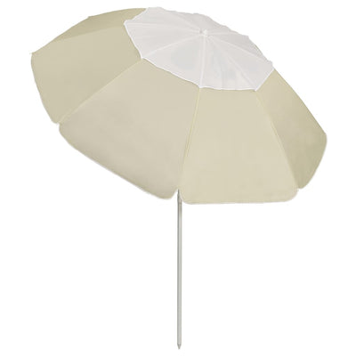 Rantavarjo hiekankeltainen 300 cm