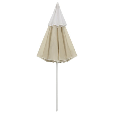 Rantavarjo hiekankeltainen 300 cm