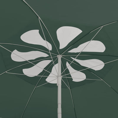 Rantavarjo vihreä 300 cm