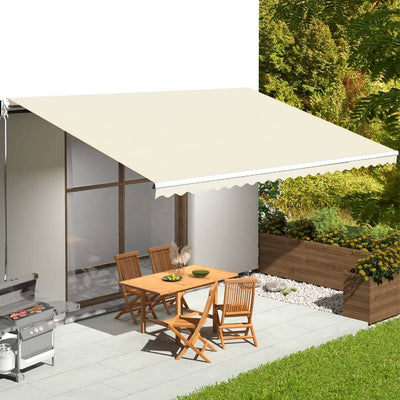 Varakangas markiisiin kerma 6x3,5 m