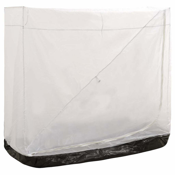 Universaali sisäteltta harmaa 200x90x175 cm