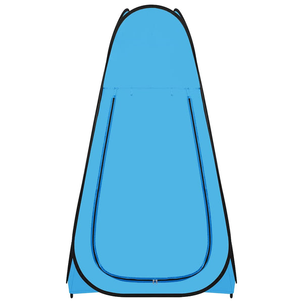 Pop-up Suihkuteltta sininen
