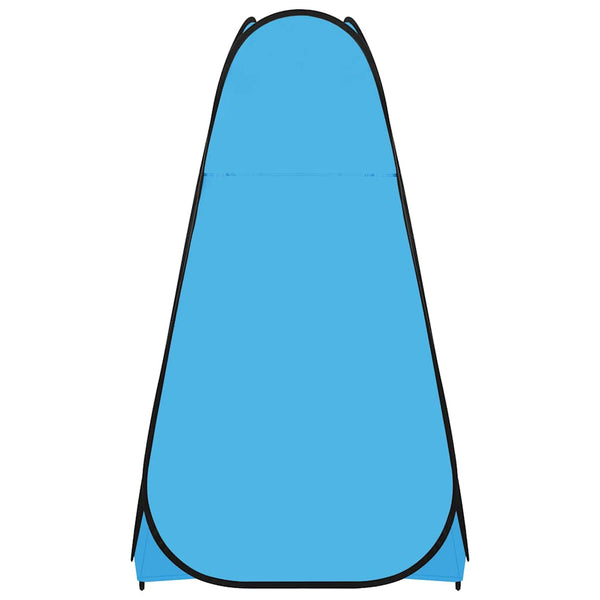Pop-up Suihkuteltta sininen