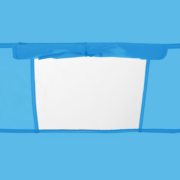 Pop-up Suihkuteltta sininen