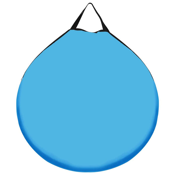 Pop-up Suihkuteltta sininen