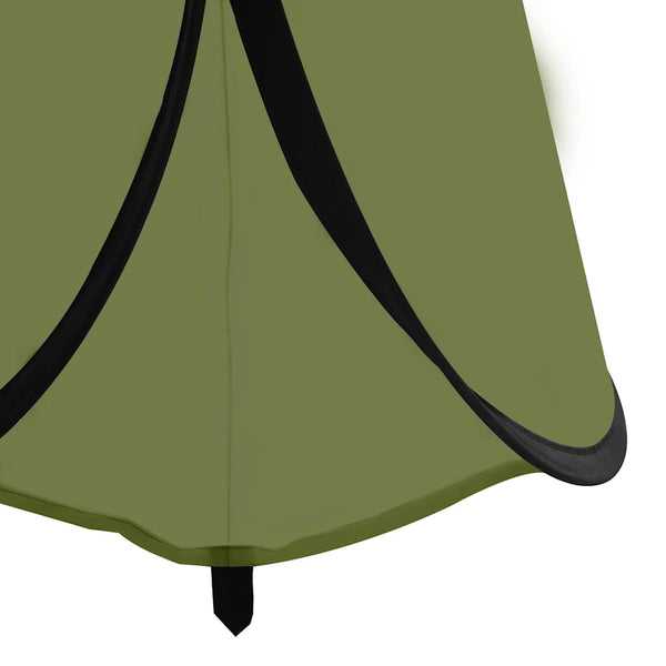 Pop-up Suihkuteltta vihreä