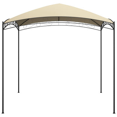 Huvimaja 3x3x2,65 m kerma 180 g/m²