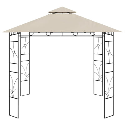 Huvimaja 3x3x2,7 m kerma 160 g/m²
