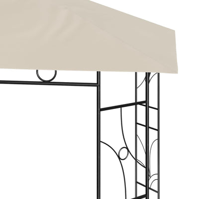 Huvimaja 3x3x2,7 m kerma 160 g/m²
