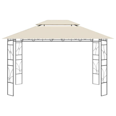 Huvimaja 4x3x2,7 m kerma 160 g/m²