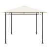 Huvimaja 384x281x270 cm kerma 180 g/m²