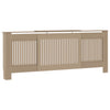 MDF lämpöpatterin suoja 205 cm