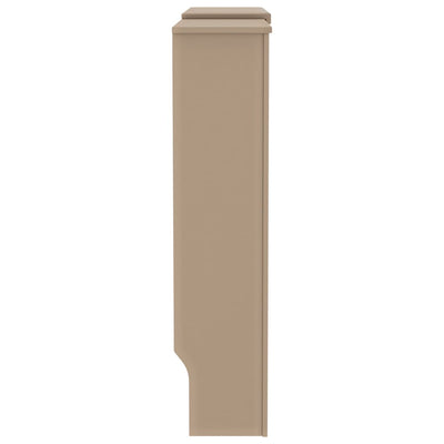 MDF lämpöpatterin suoja 205 cm