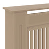 MDF lämpöpatterin suoja 205 cm