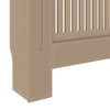 MDF lämpöpatterin suoja 205 cm