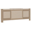 Mdf lämpöpatterin suoja Oroian 205cm