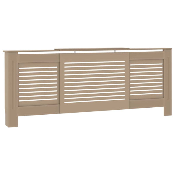 Mdf lämpöpatterin suoja Oroian 205cm
