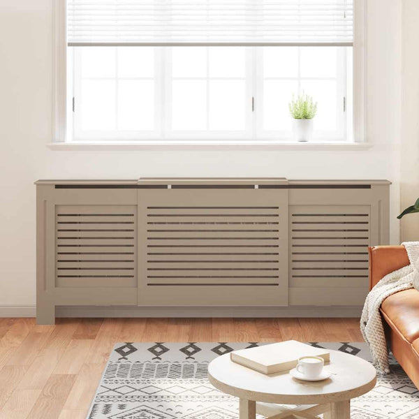 Mdf lämpöpatterin suoja Oroian 205cm