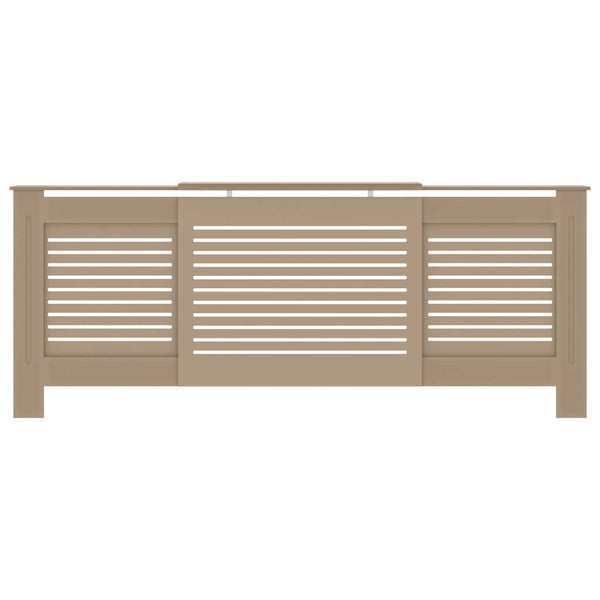 Mdf lämpöpatterin suoja Oroian 205cm