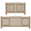 Mdf lämpöpatterin suoja Oroian 205cm