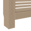 MDF lämpöpatterin suoja 205 cm