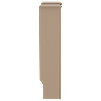 MDF lämpöpatterin suoja 205 cm