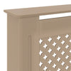 MDF lämpöpatterin suoja 205 cm