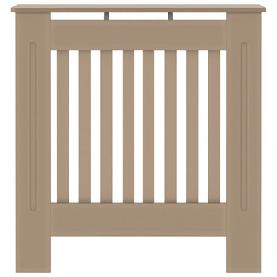 MDF lämpöpatterin suoja 78 cm