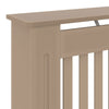 MDF lämpöpatterin suoja 78 cm